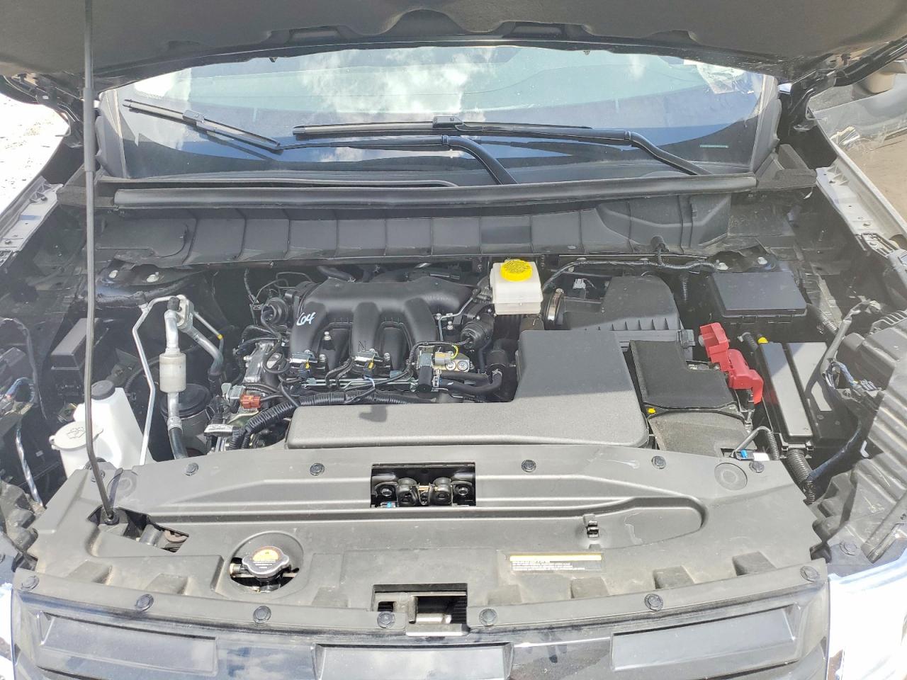 Nissan Pathfinder Sl