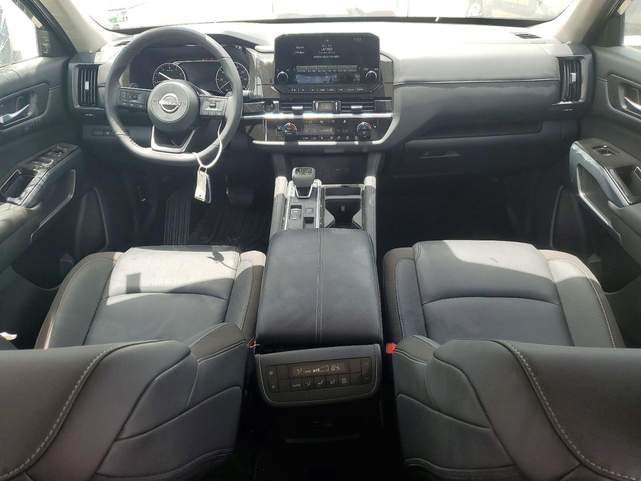 Nissan Pathfinder Sl