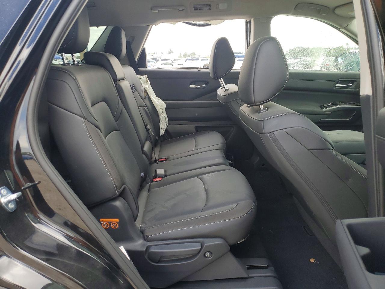 Nissan Pathfinder Sl