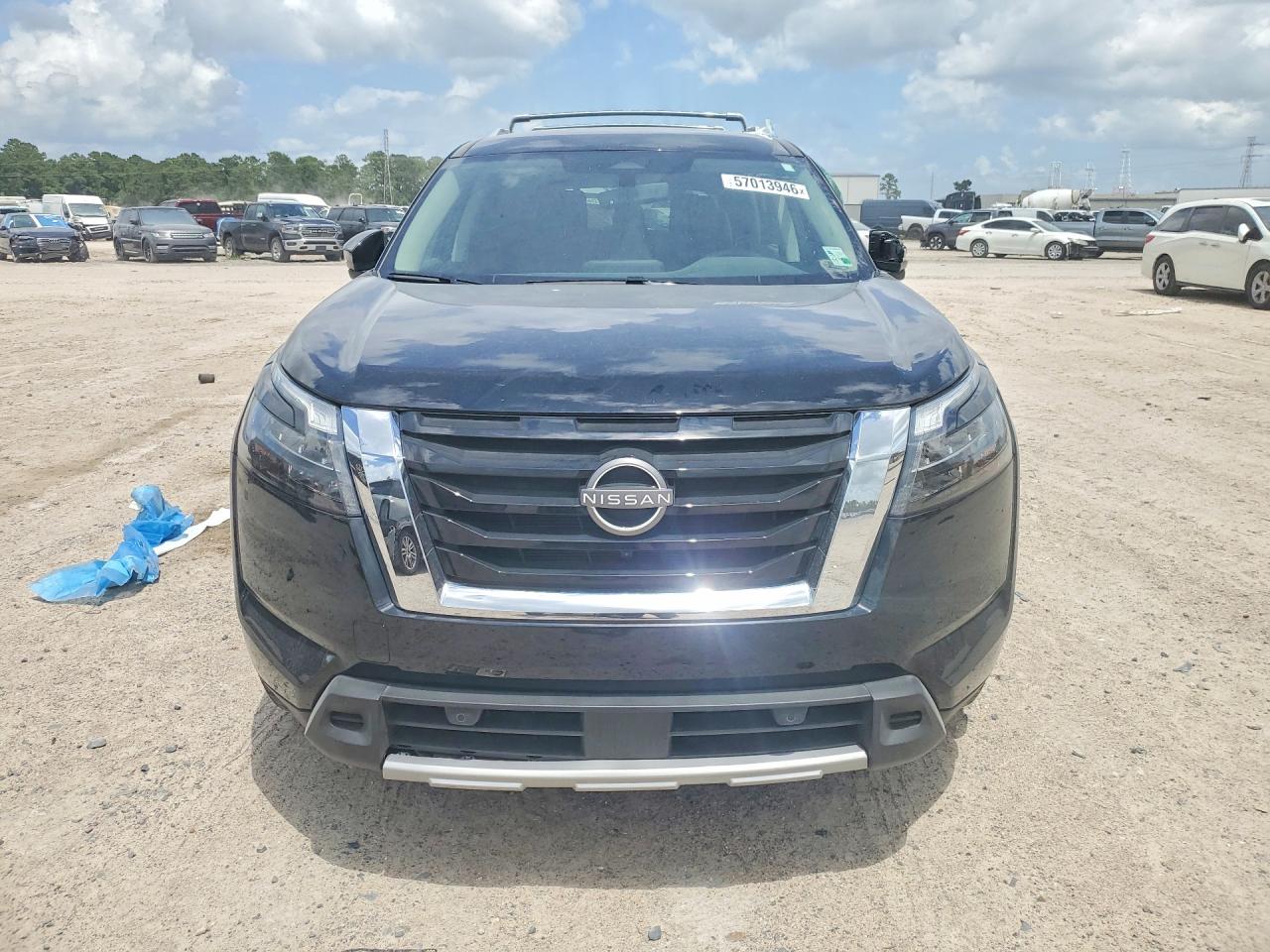 Nissan Pathfinder Sl