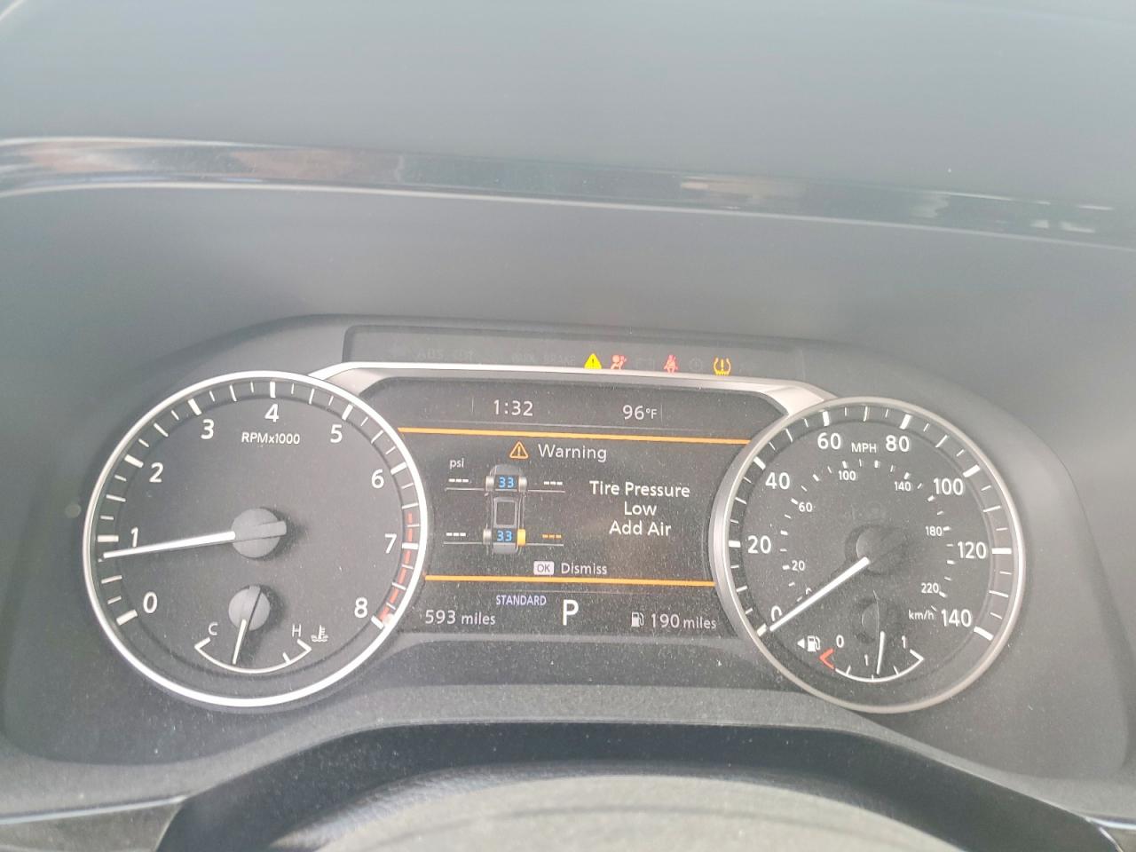 Nissan Pathfinder Sl