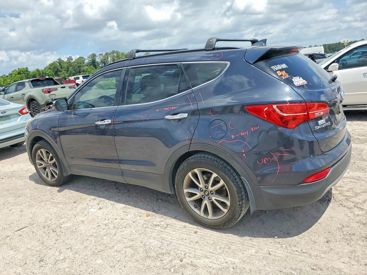 Hyundai SANTA FE 2.0t