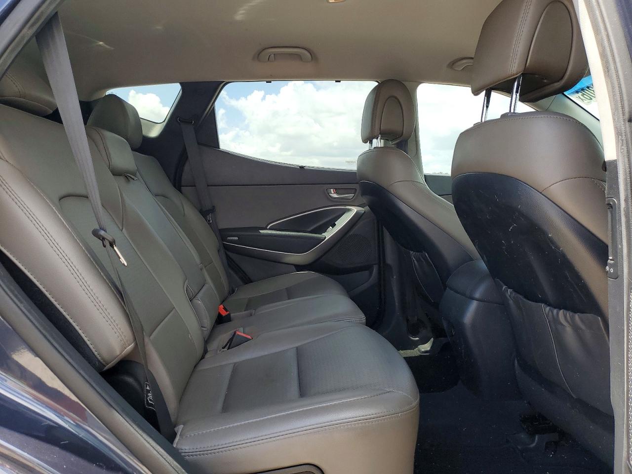 Hyundai SANTA FE 2.0t