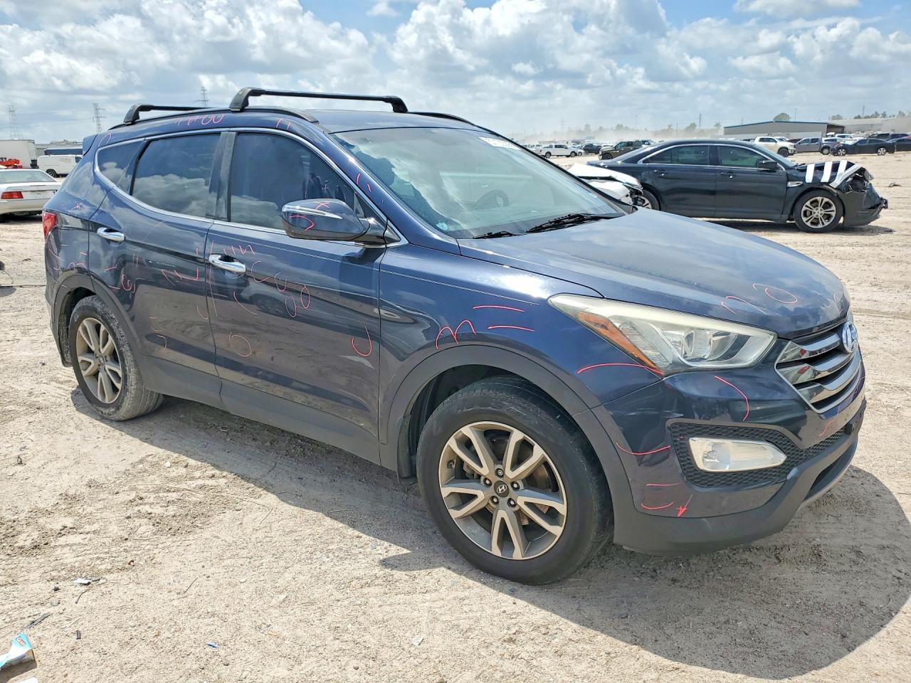 Hyundai SANTA FE 2.0t