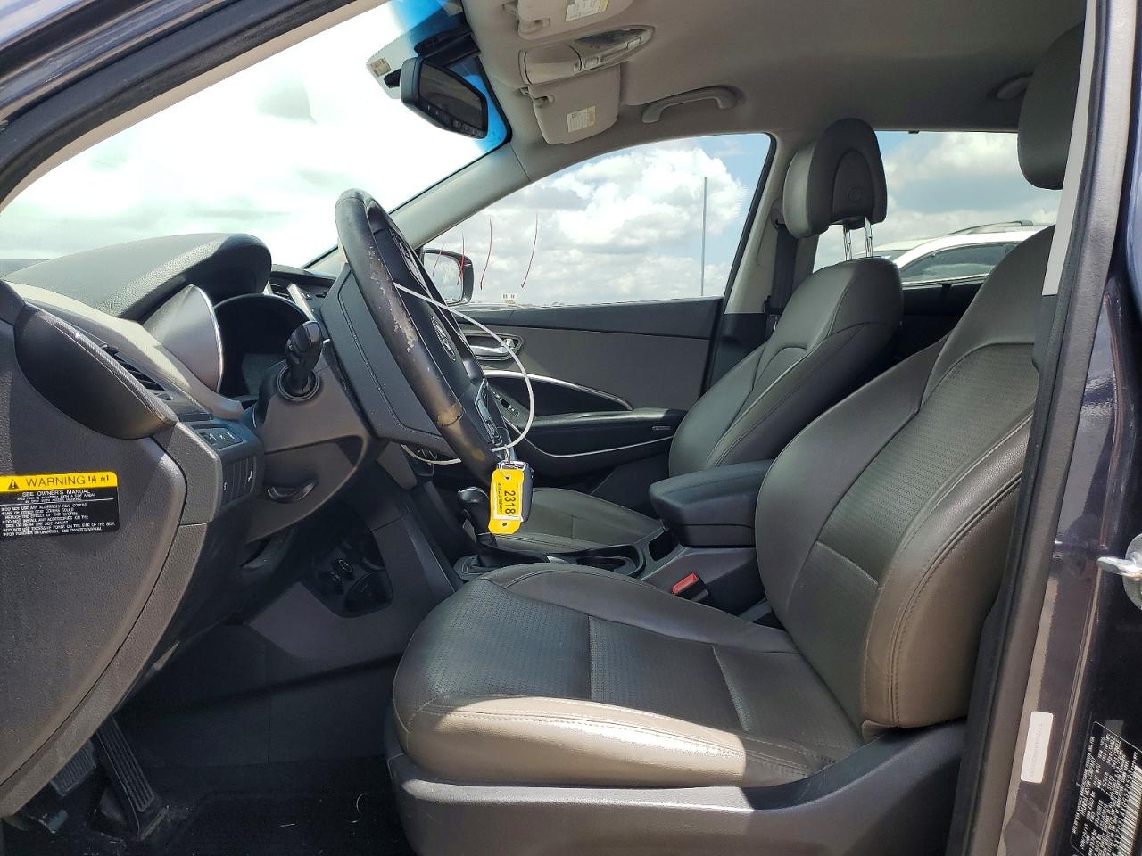 Hyundai SANTA FE 2.0t