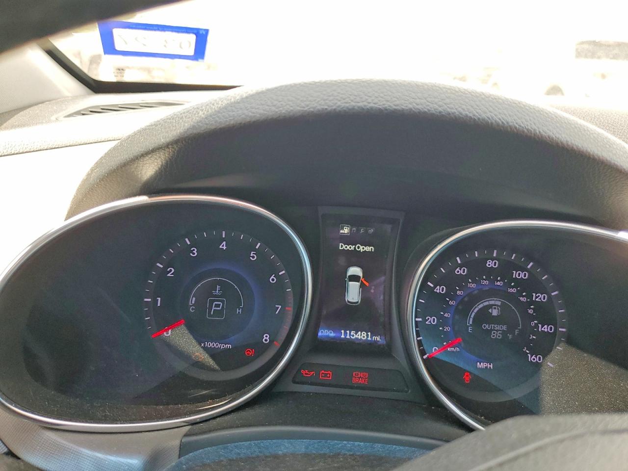 Hyundai SANTA FE 2.0t