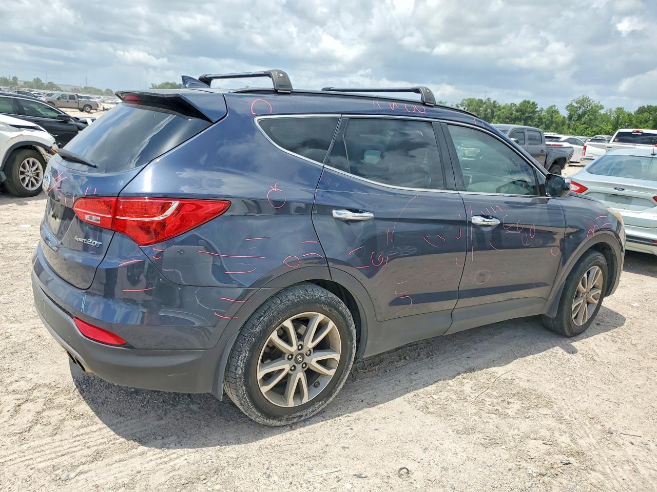 Hyundai SANTA FE 2.0t