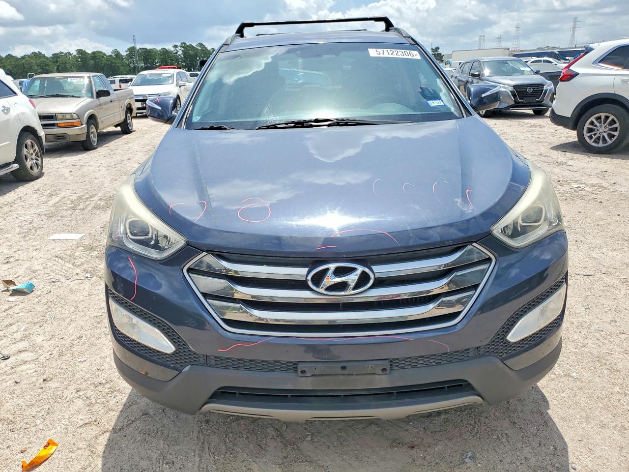 Hyundai SANTA FE 2.0t