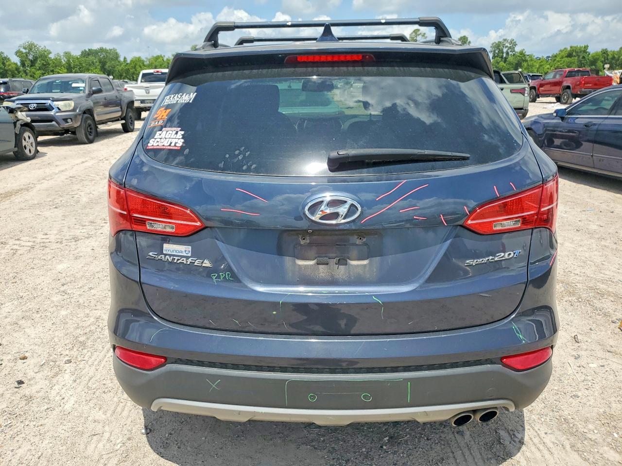 Hyundai SANTA FE 2.0t