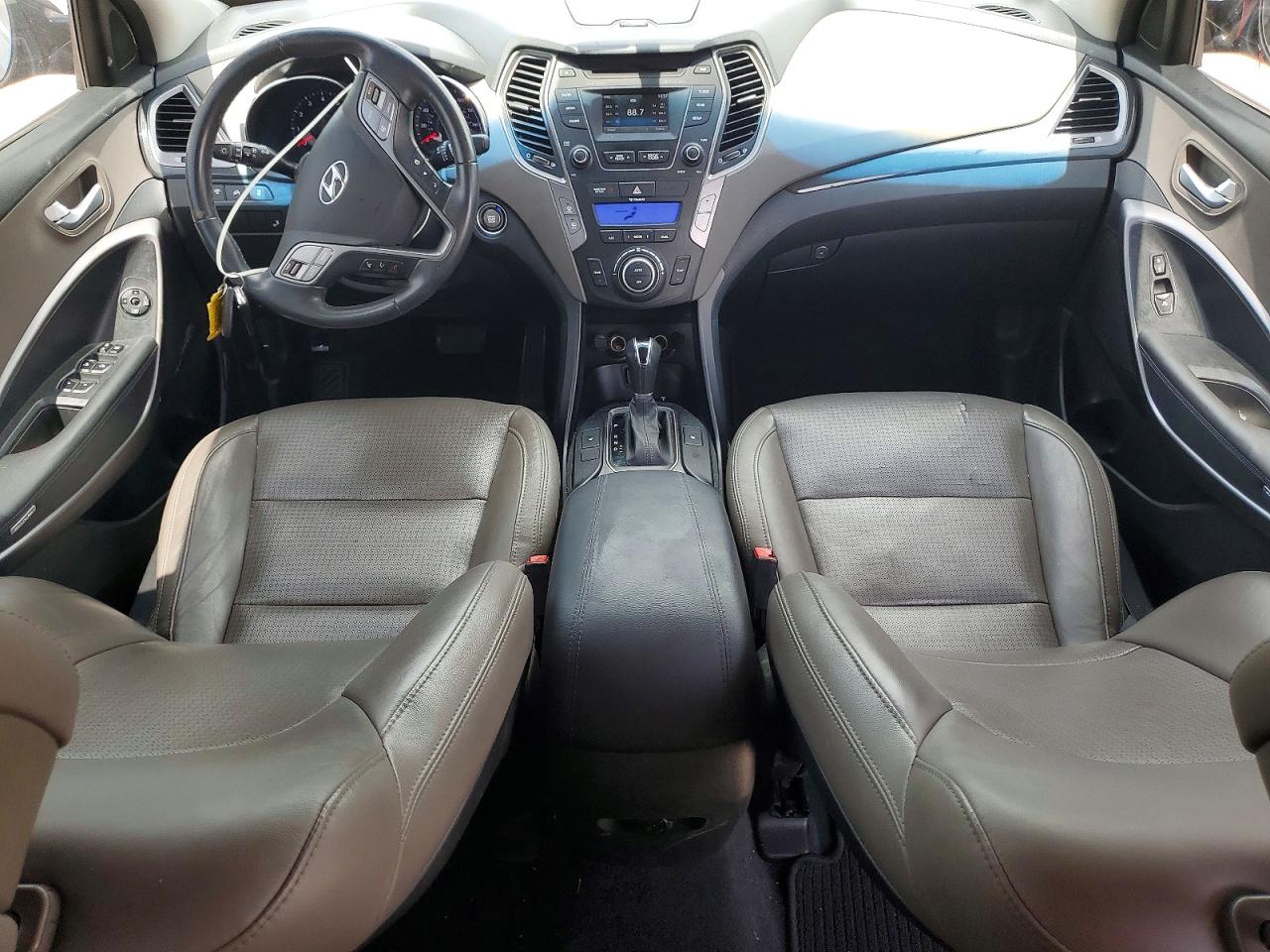 Hyundai SANTA FE 2.0t