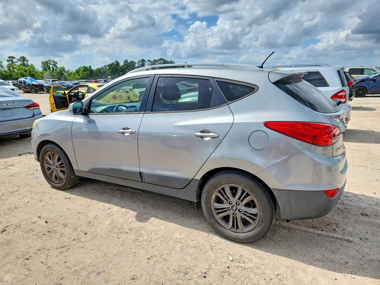 Hyundai TUCSON Se