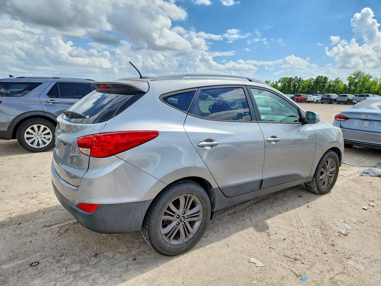 Hyundai TUCSON Se