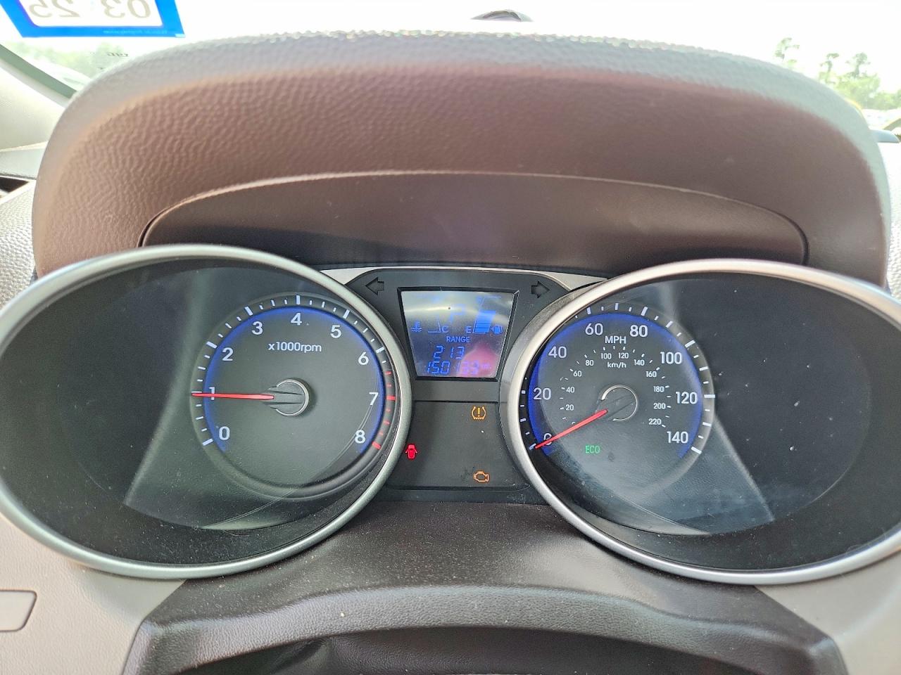 Hyundai TUCSON Se
