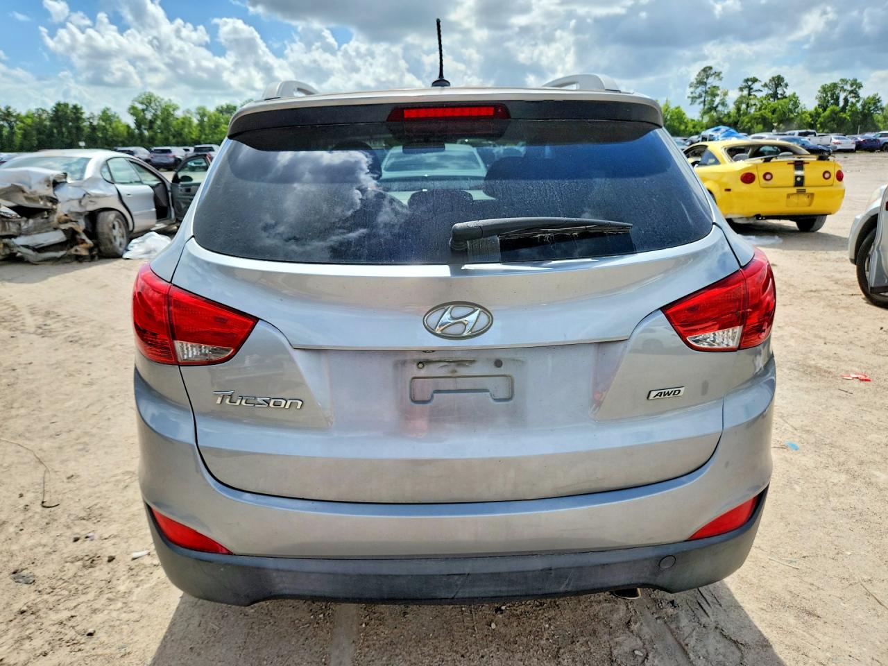 Hyundai TUCSON Se