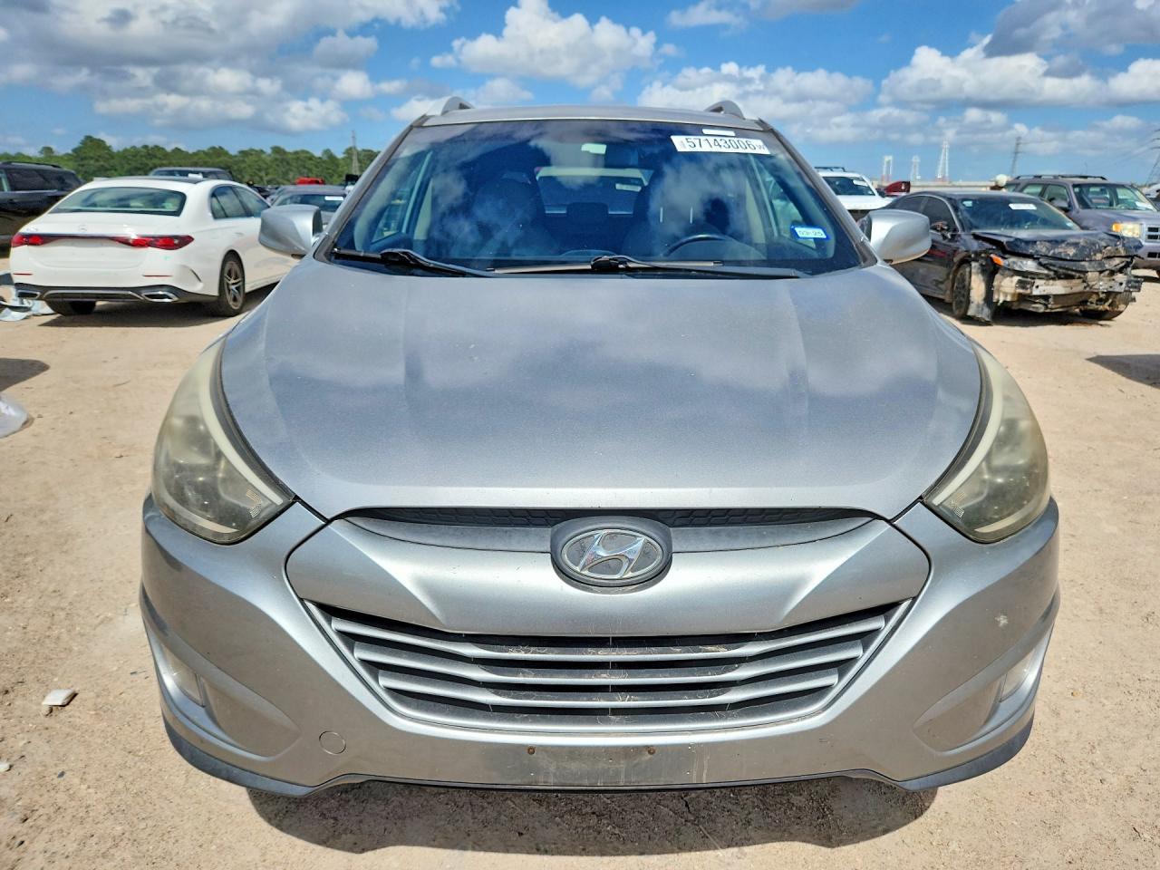 Hyundai TUCSON Se