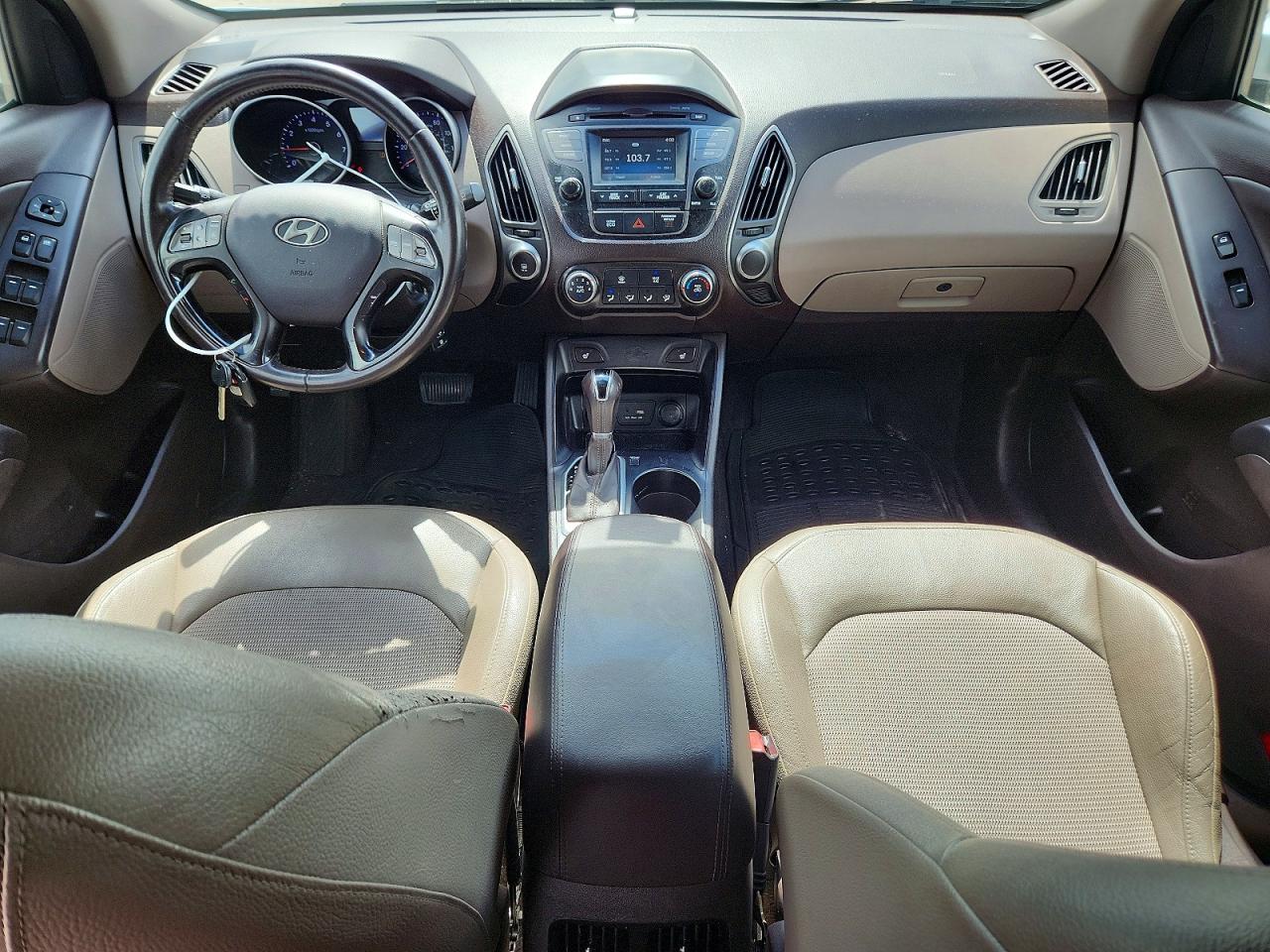 Hyundai TUCSON Se