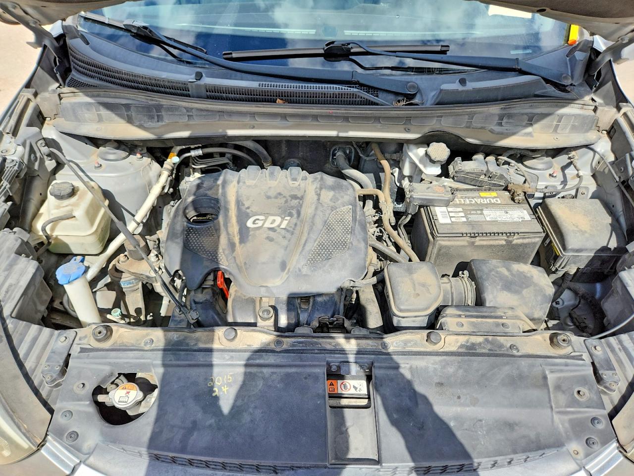 Hyundai TUCSON Se