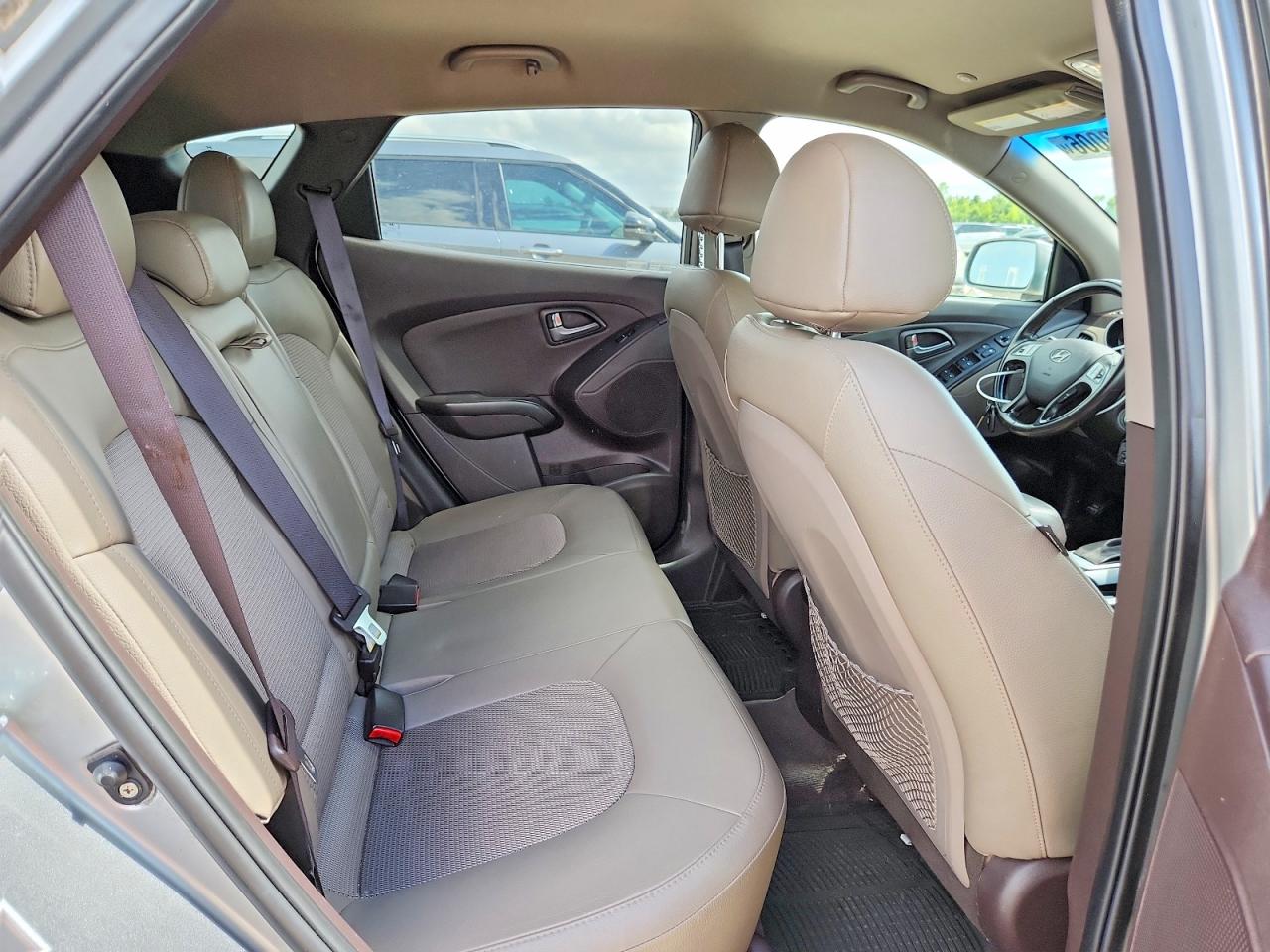Hyundai TUCSON Se