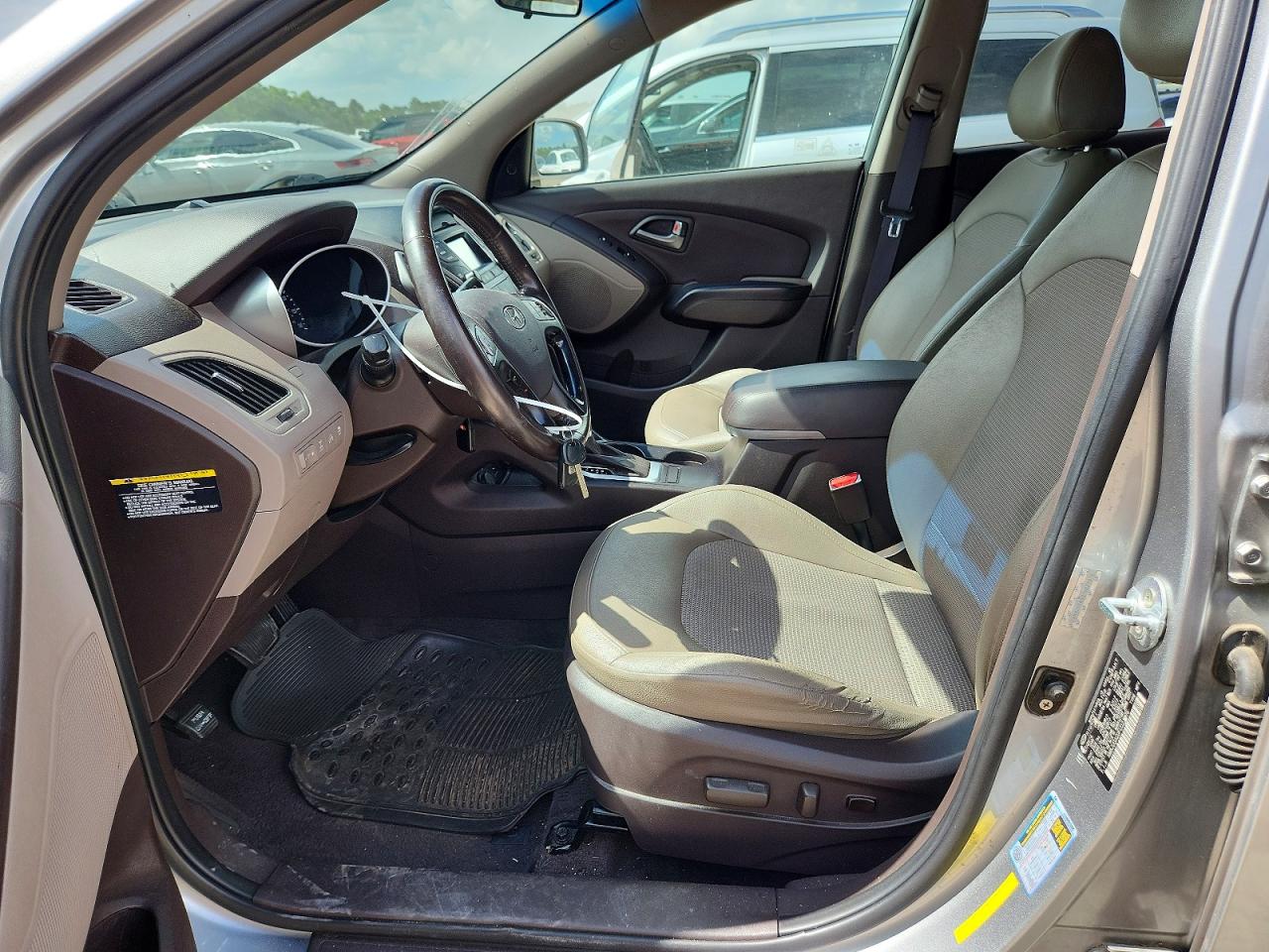 Hyundai TUCSON Se