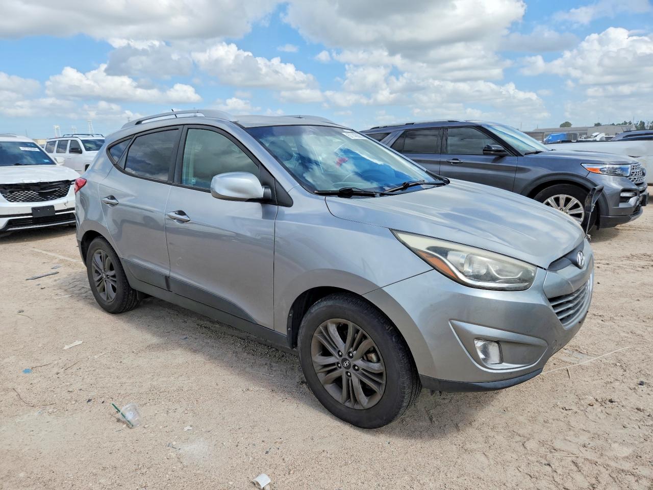 Hyundai TUCSON Se
