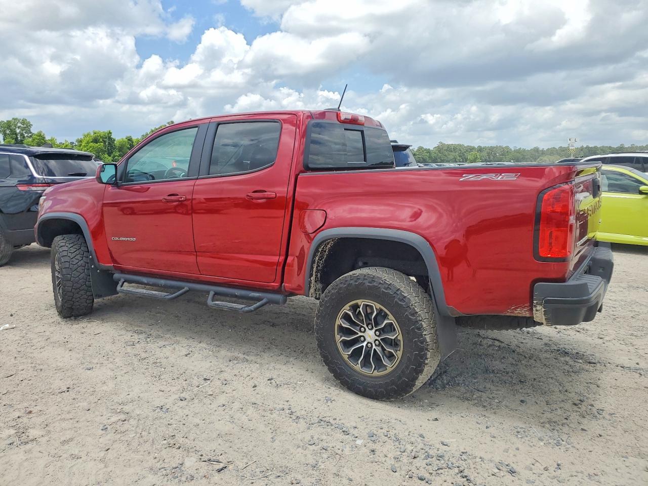 Chevrolet Colorado Zr2