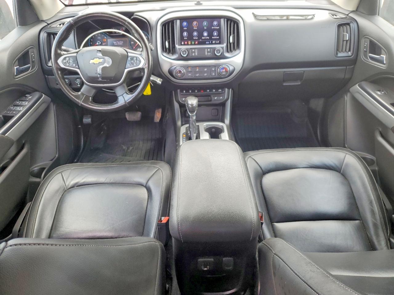 Chevrolet Colorado Zr2
