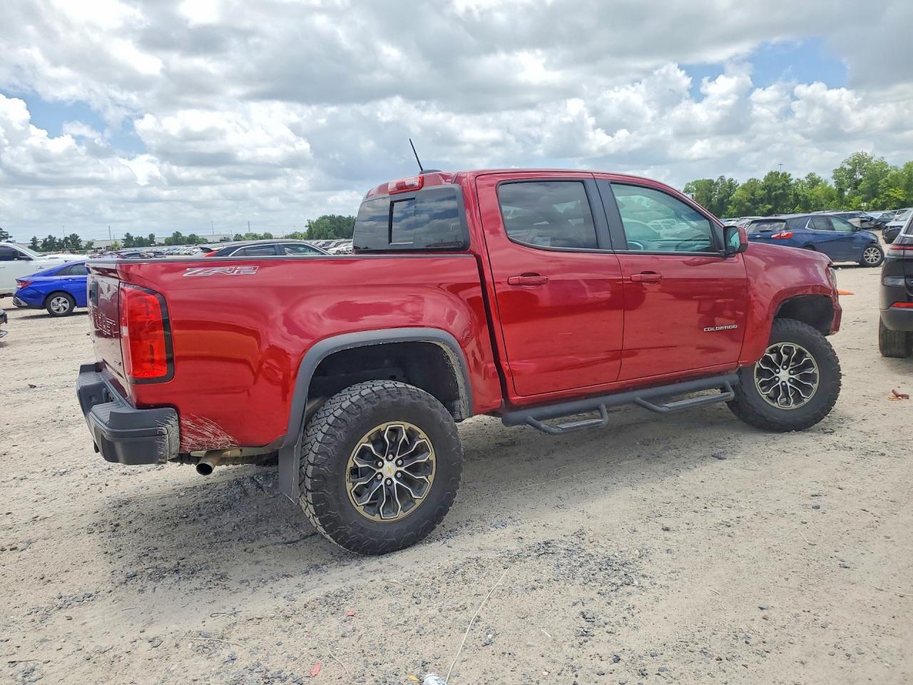 Chevrolet Colorado Zr2