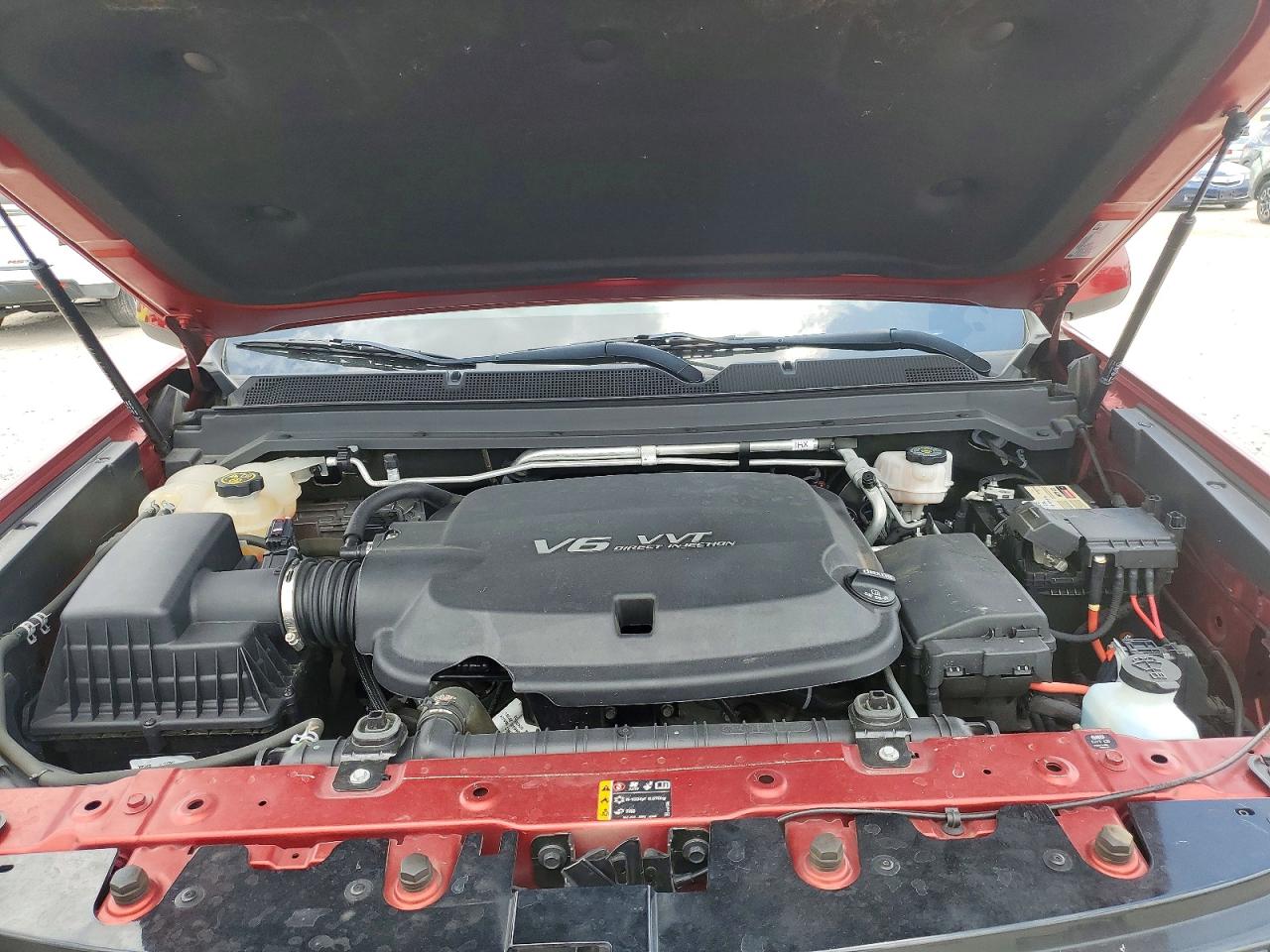 Chevrolet Colorado Zr2