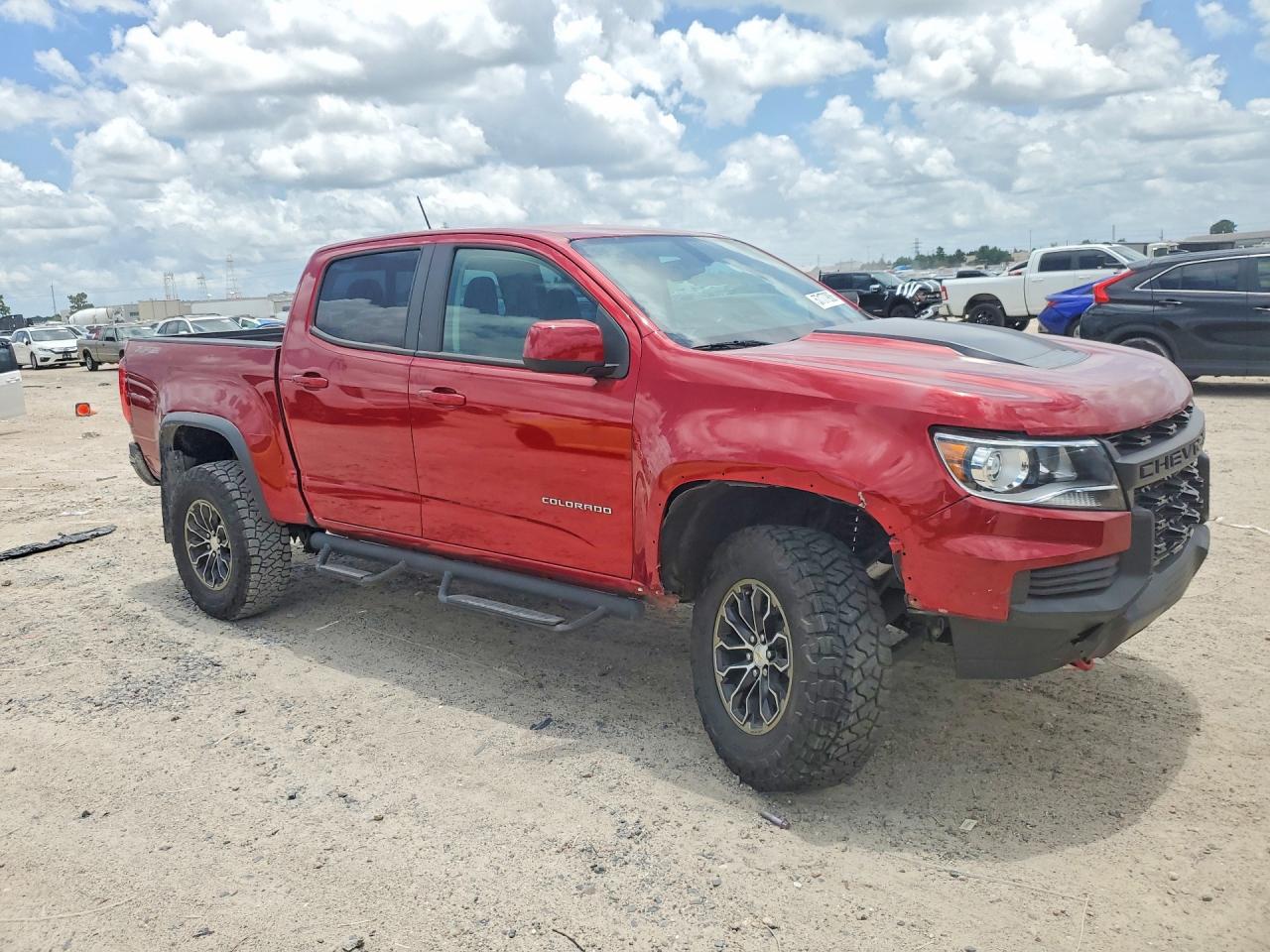 Chevrolet Colorado Zr2