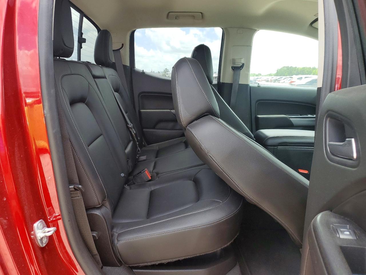 Chevrolet Colorado Zr2