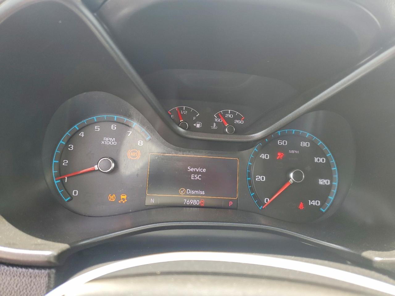 Chevrolet Colorado Zr2