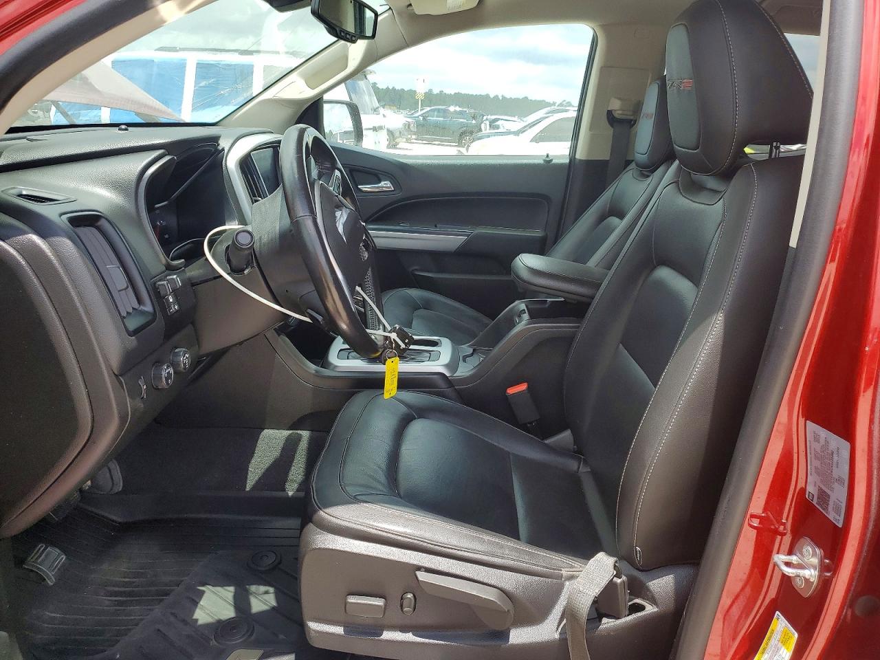 Chevrolet Colorado Zr2