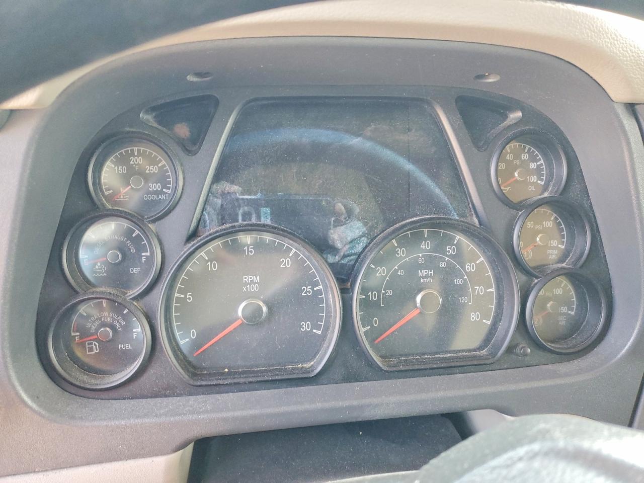 Peterbilt 579