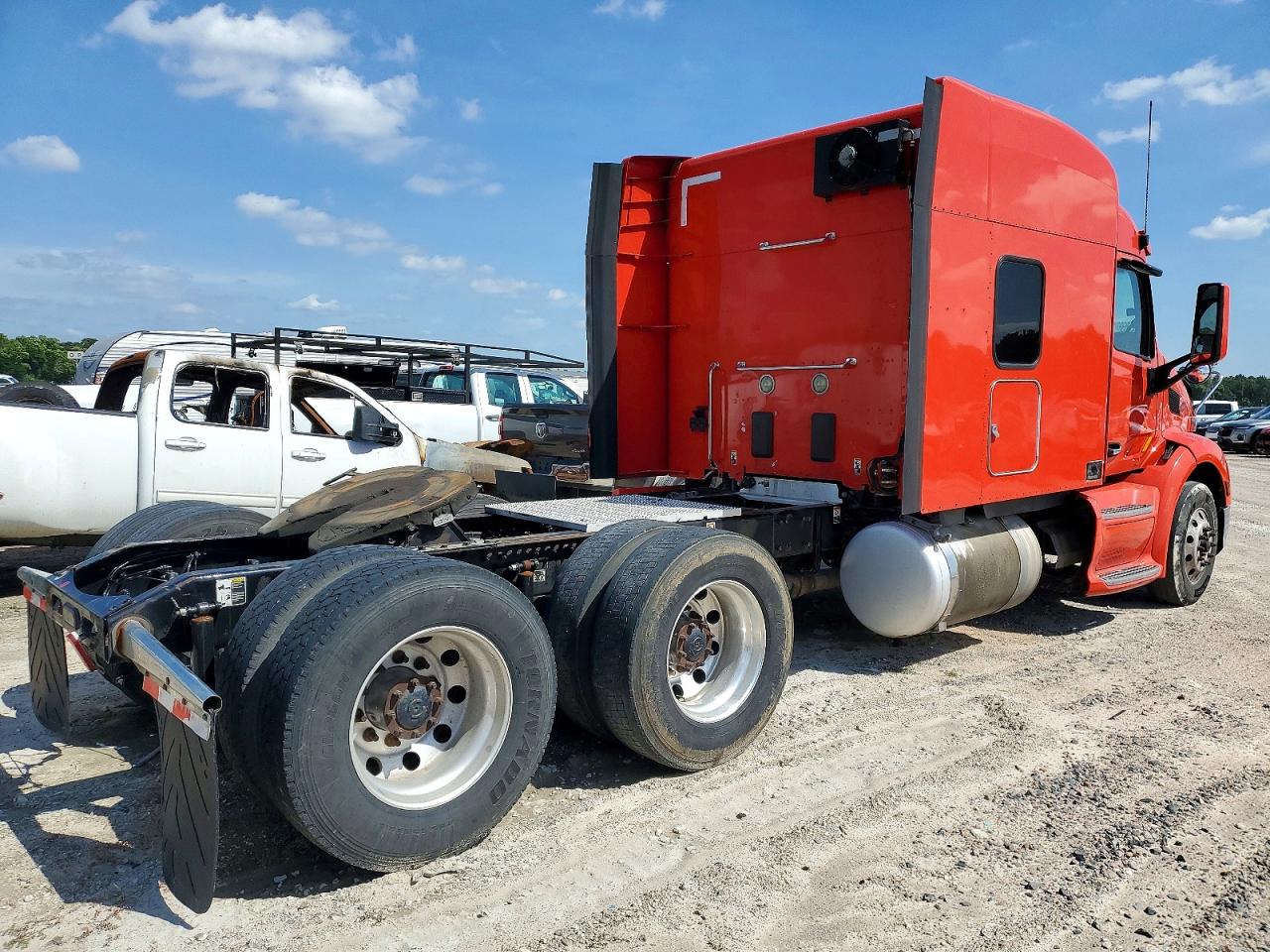 Peterbilt 579