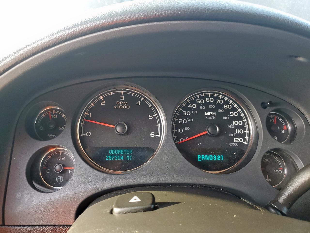 Chevrolet Tahoe C1500