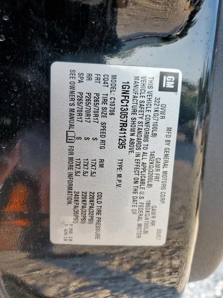 Chevrolet Tahoe C1500