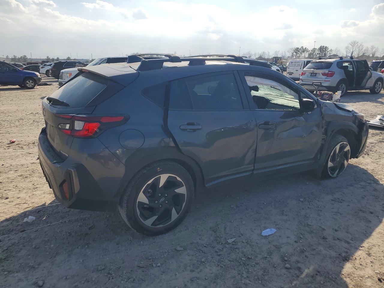 Subaru Crosstrek Limited