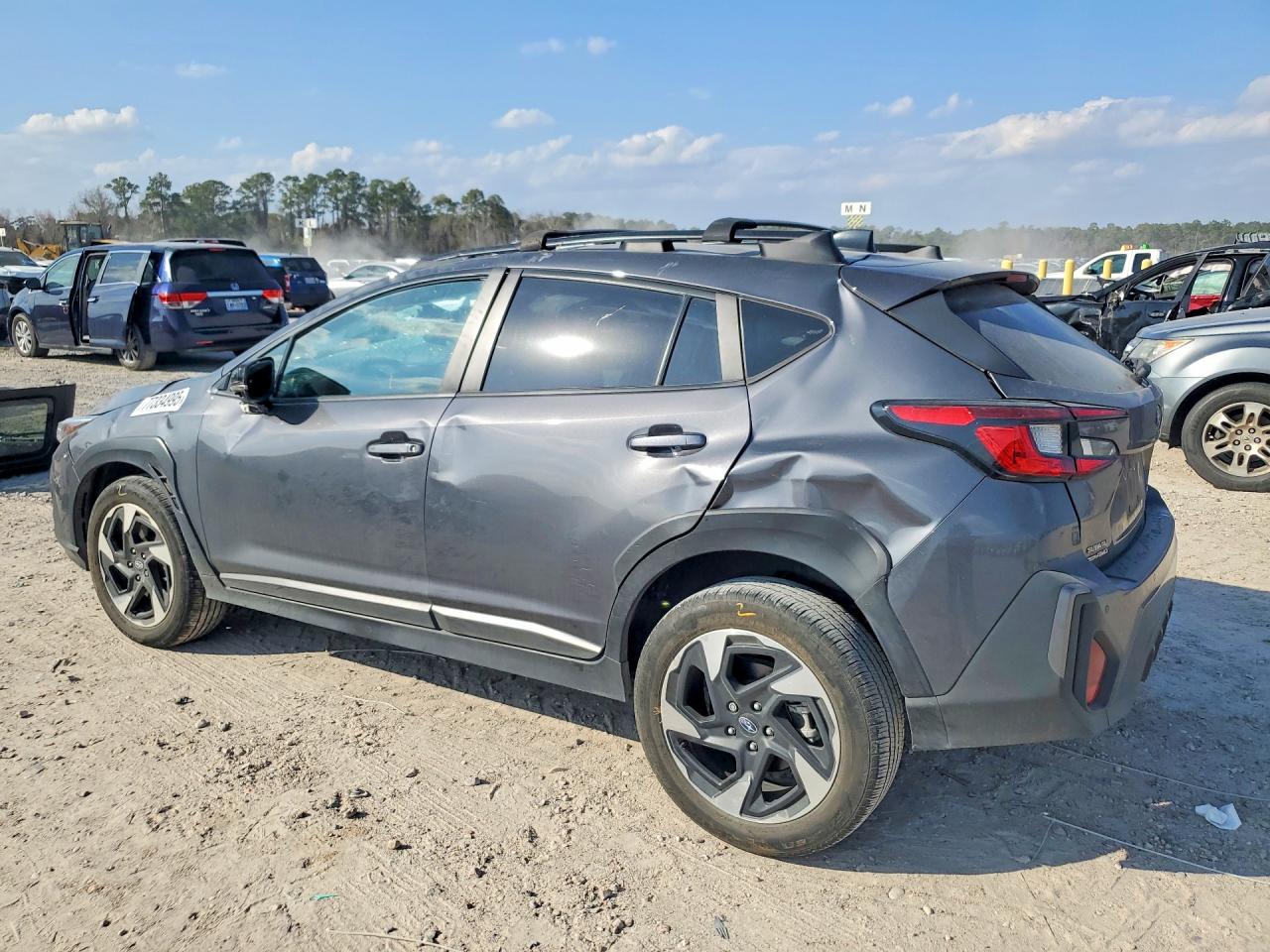 Subaru Crosstrek Limited