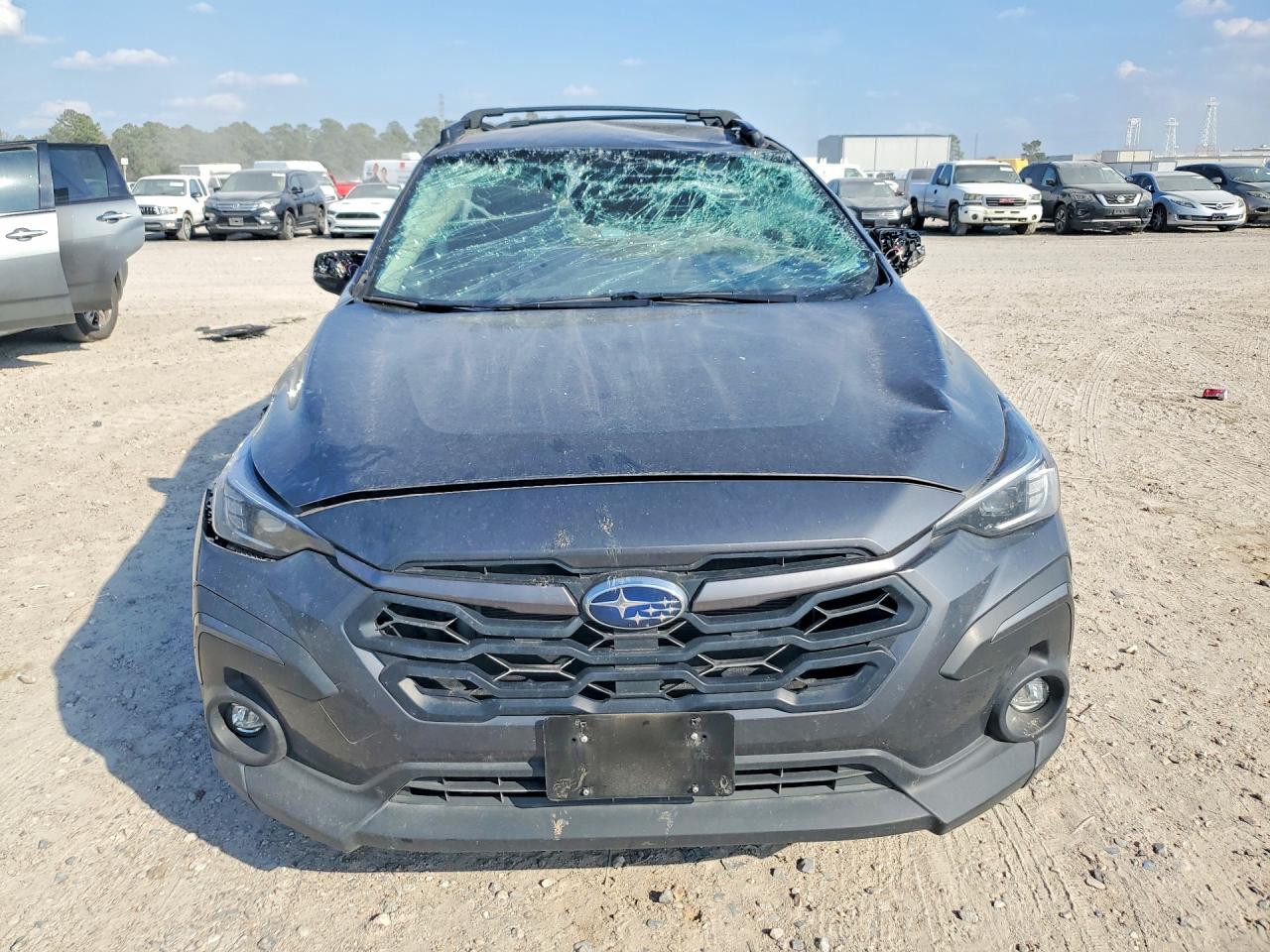 Subaru Crosstrek Limited