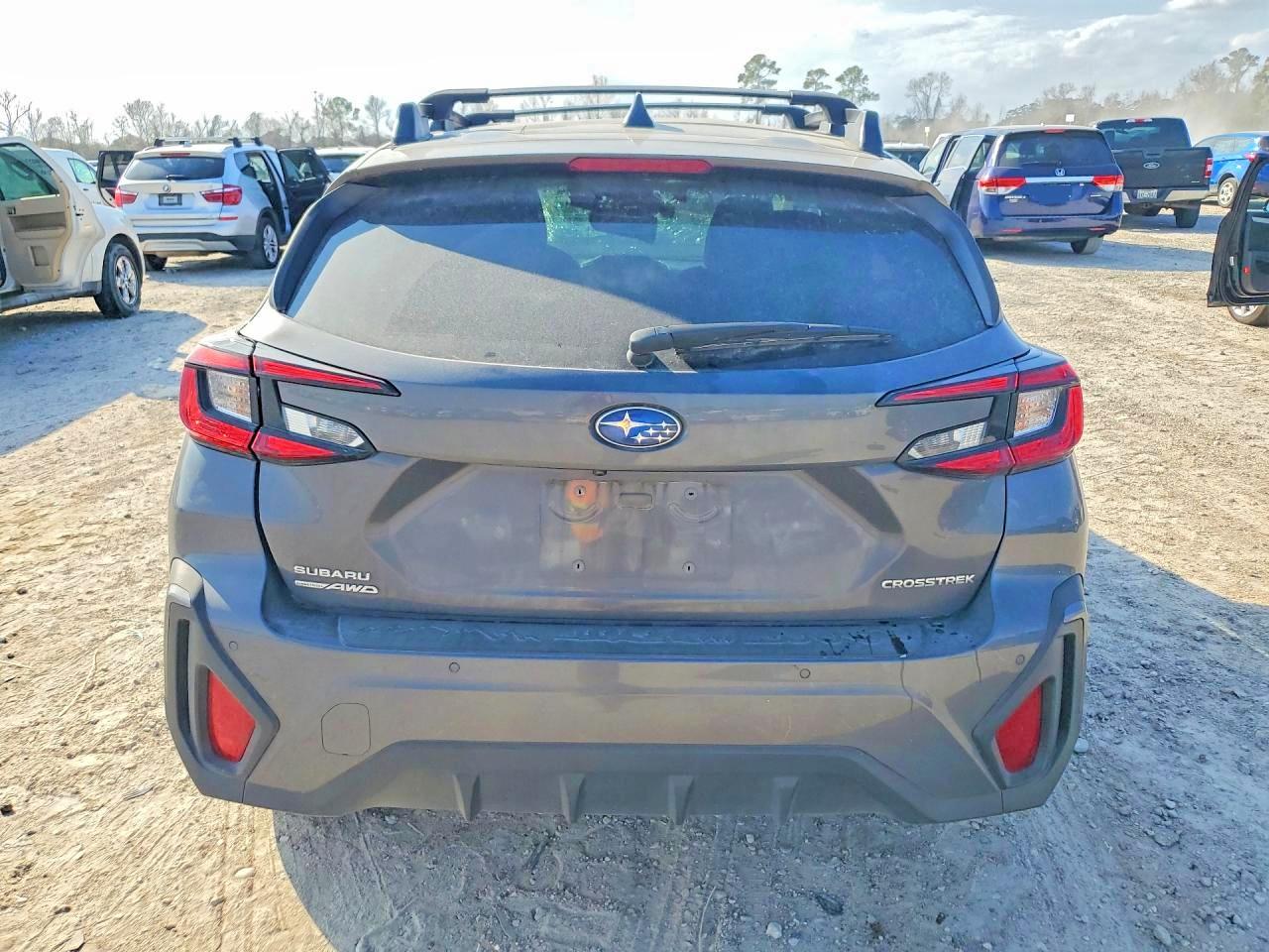 Subaru Crosstrek Limited