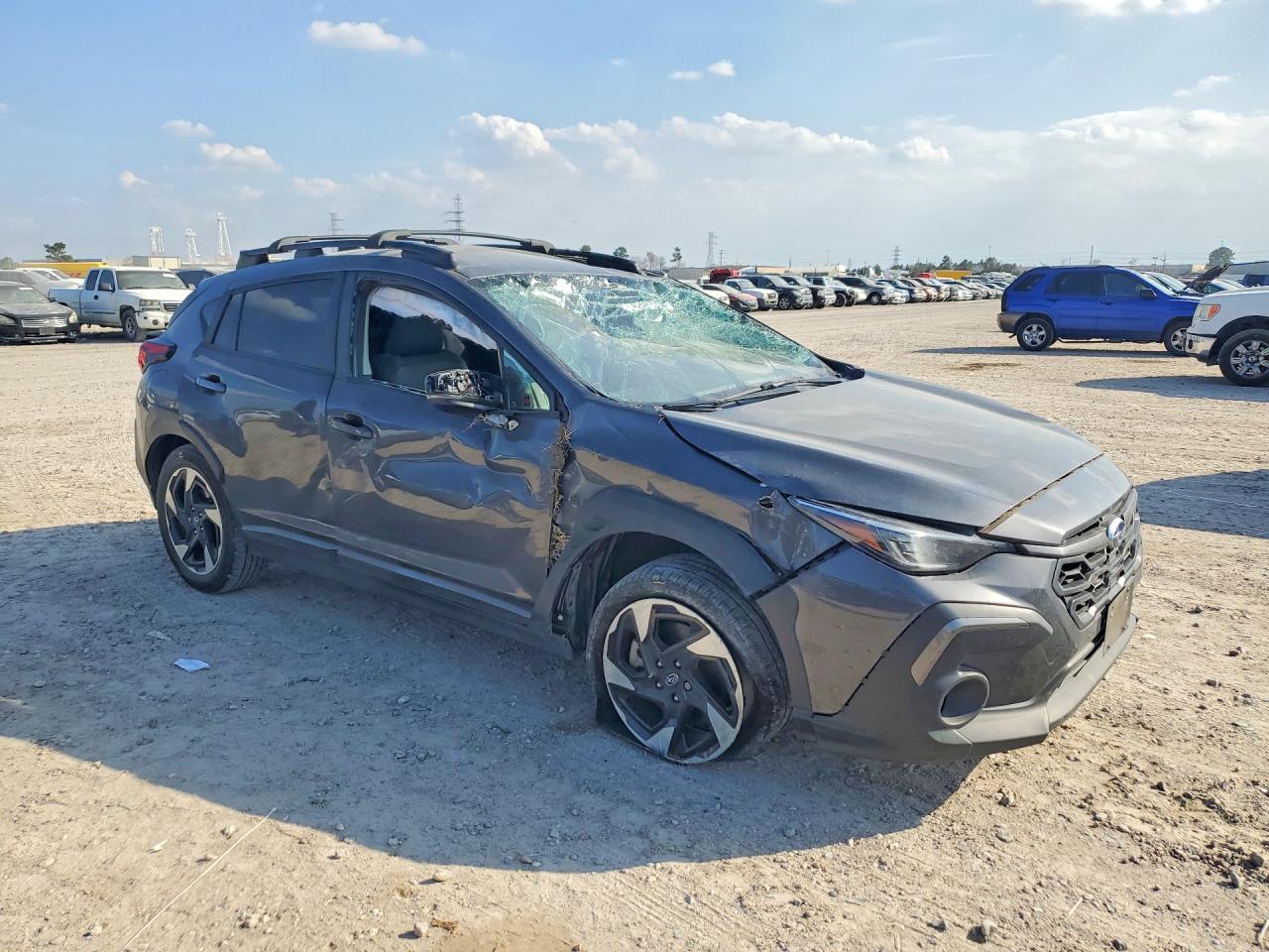 Subaru Crosstrek Limited