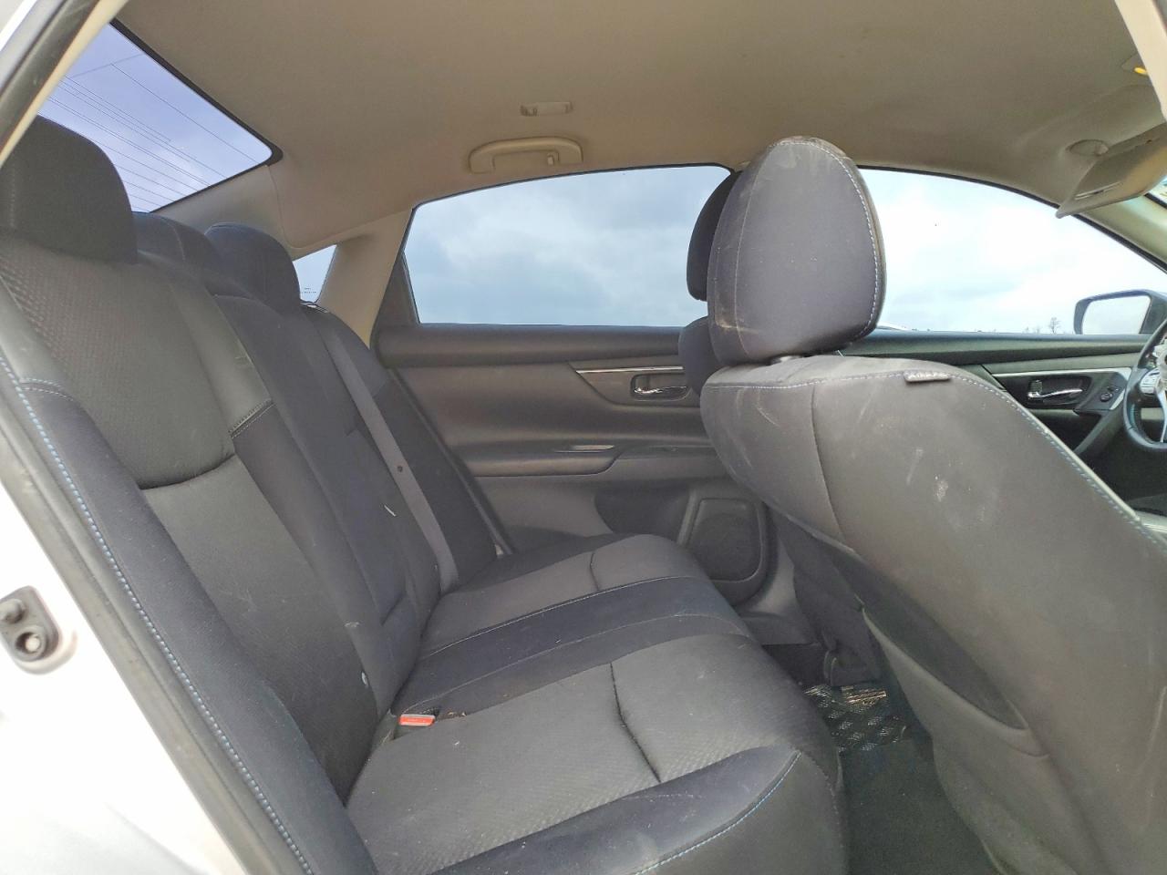 Nissan Altima 2.5 Sr