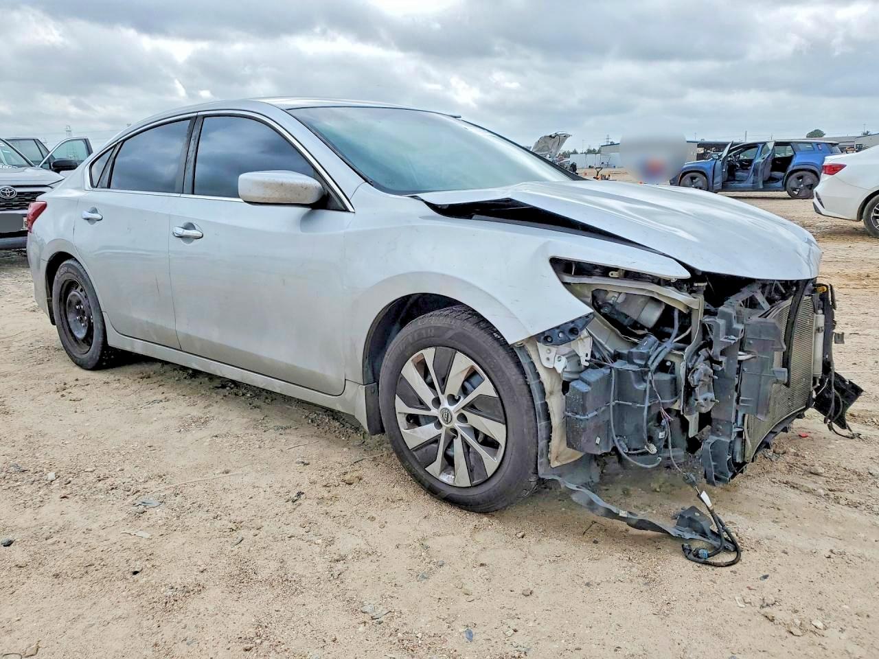 Nissan Altima 2.5 Sr