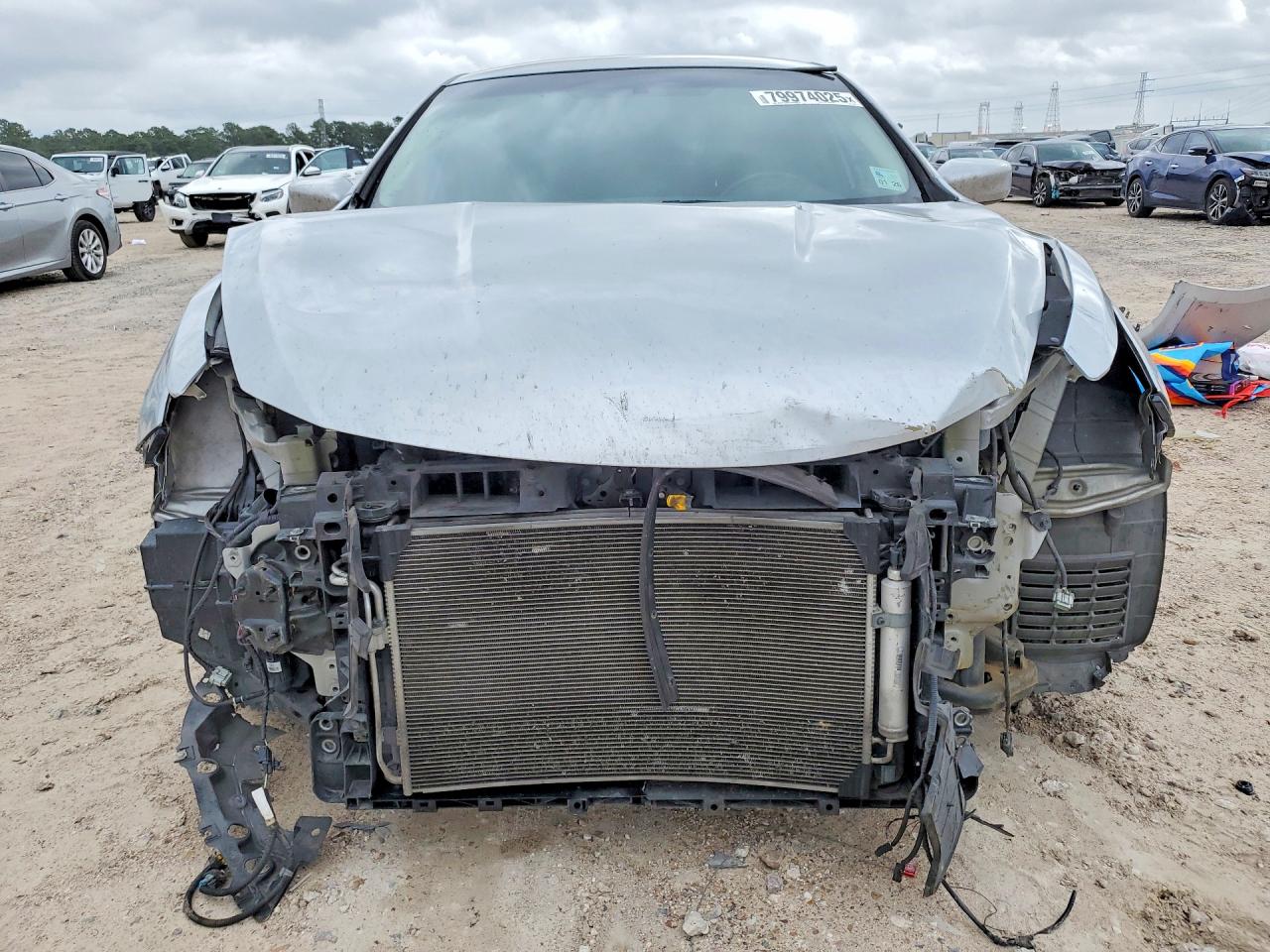 Nissan Altima 2.5 Sr