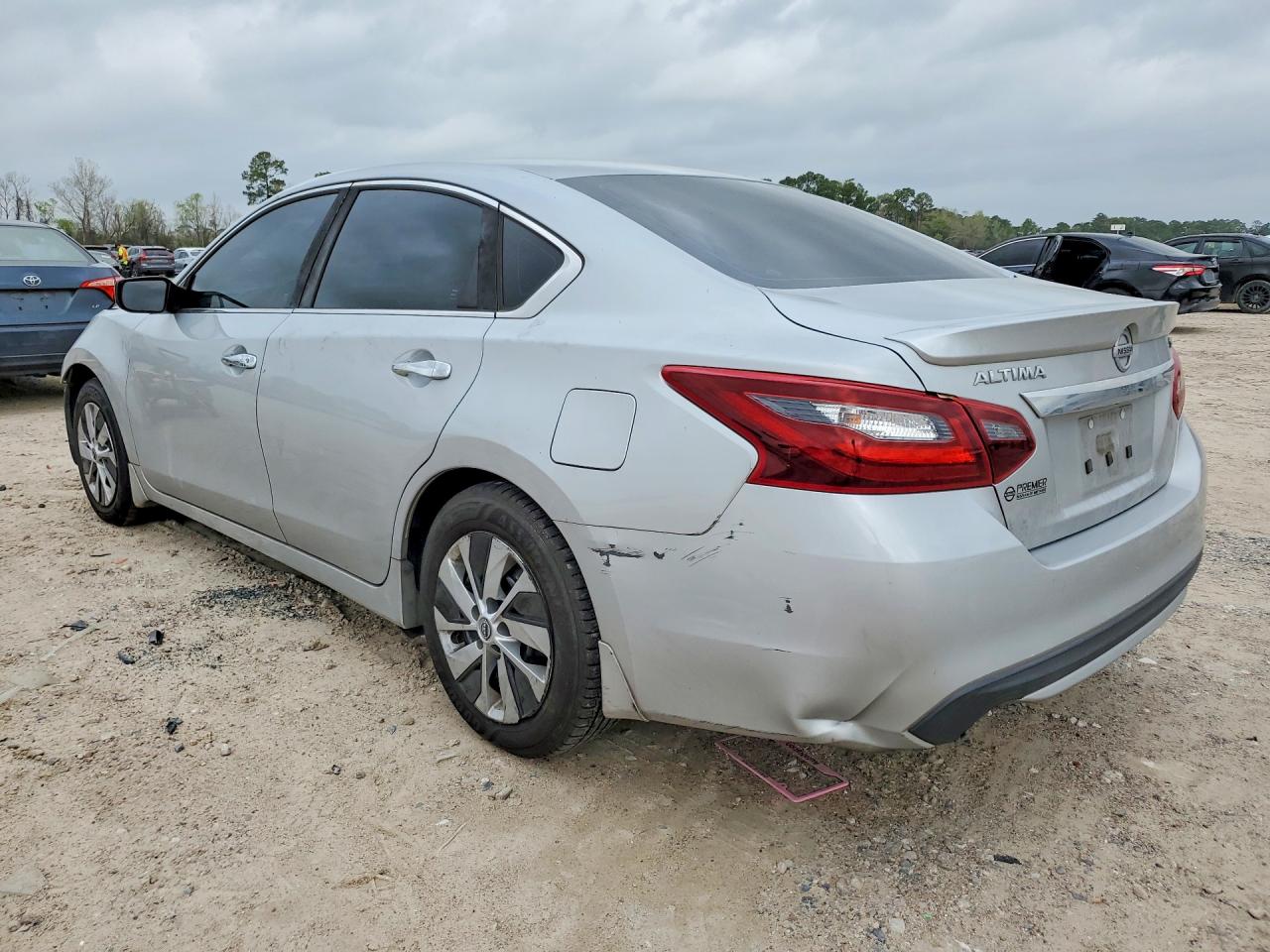 Nissan Altima 2.5 Sr