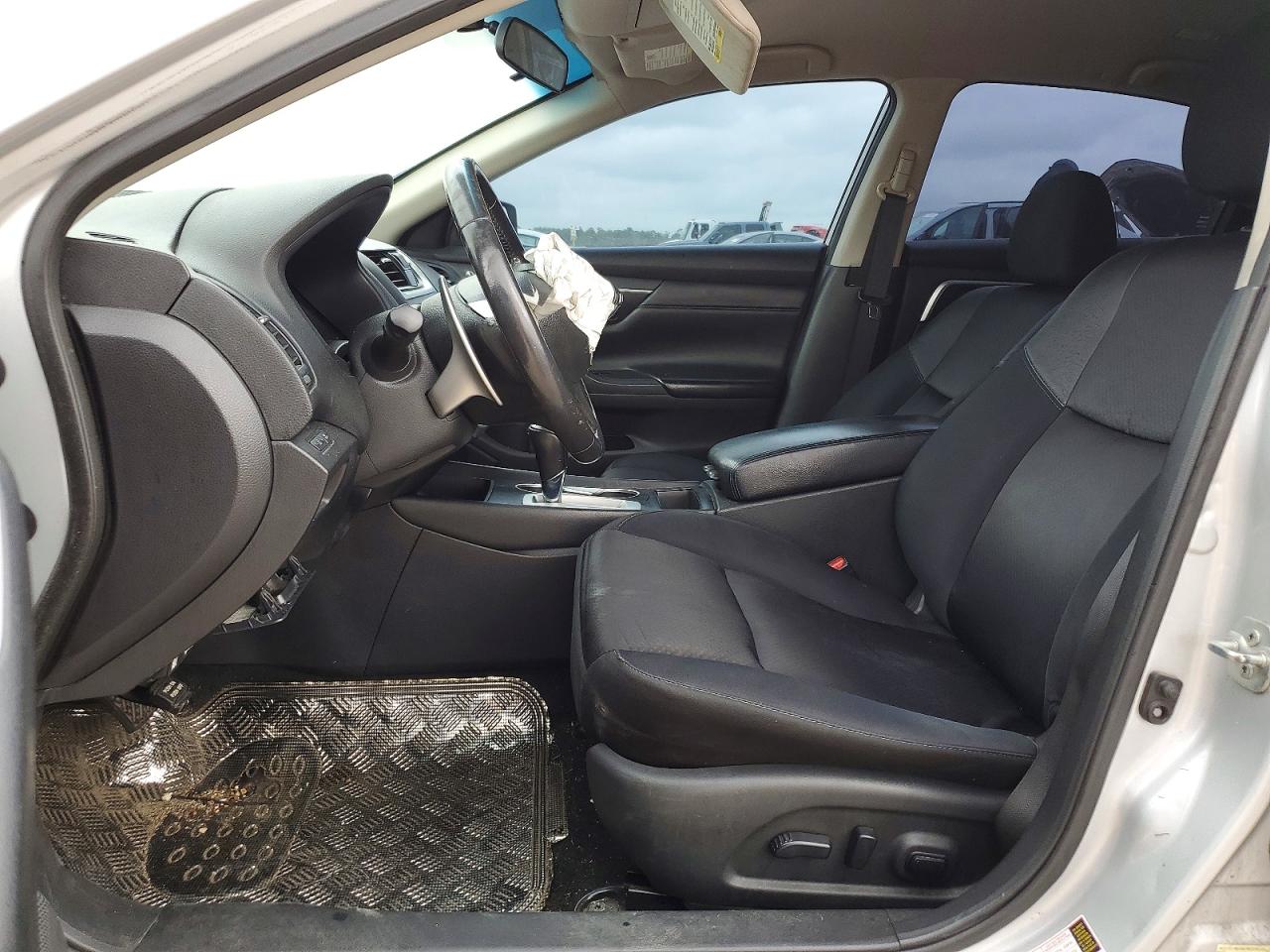 Nissan Altima 2.5 Sr