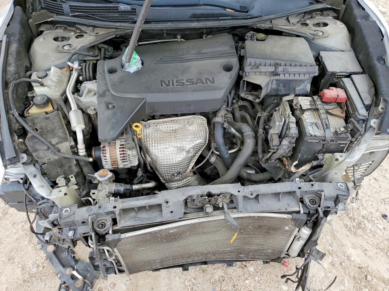 Nissan Altima 2.5 Sr