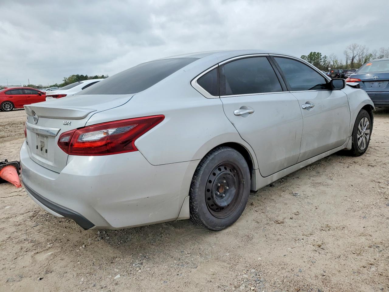Nissan Altima 2.5 Sr