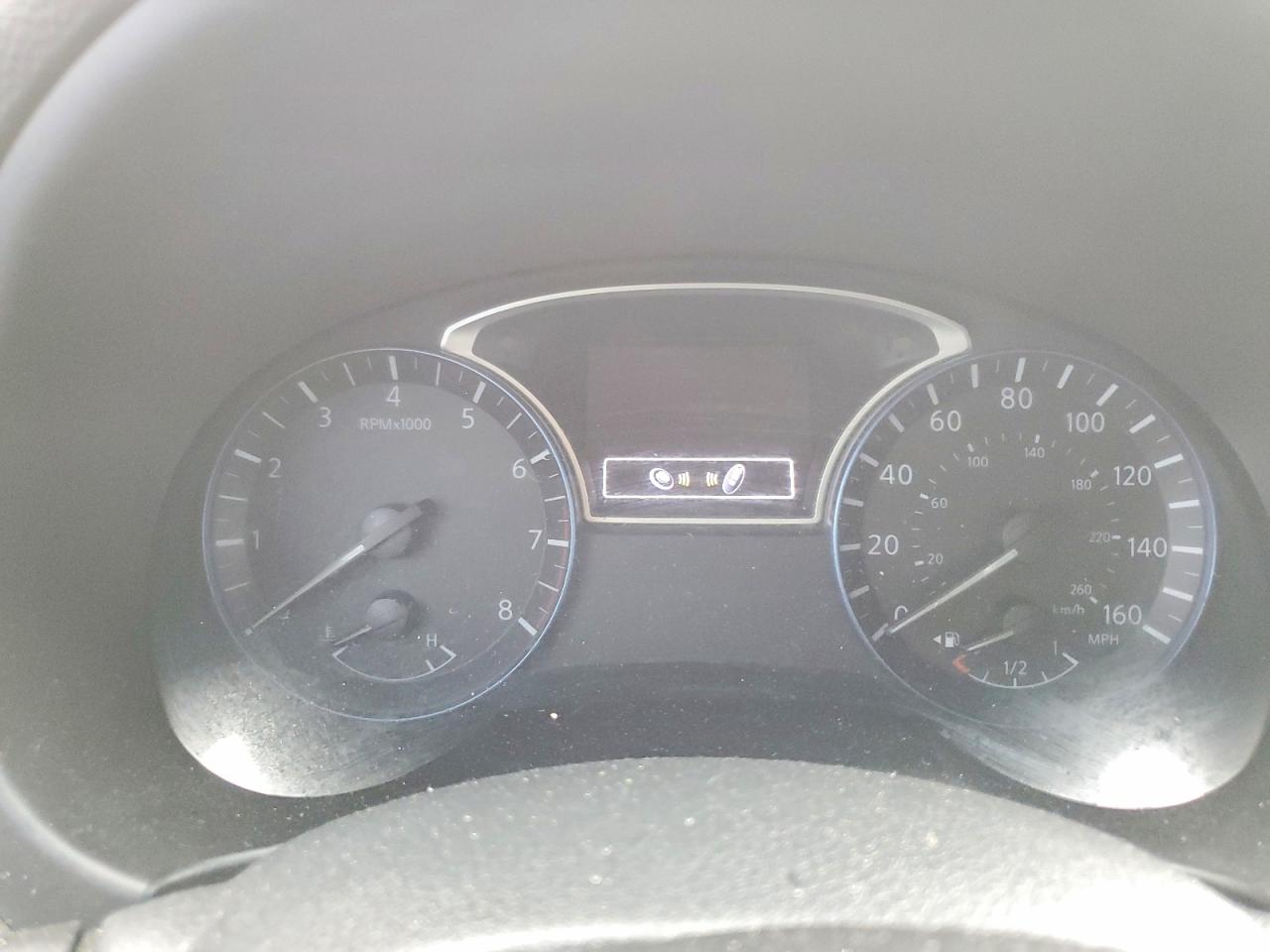 Nissan Altima 2.5 Sr