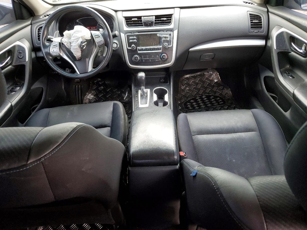 Nissan Altima 2.5 Sr